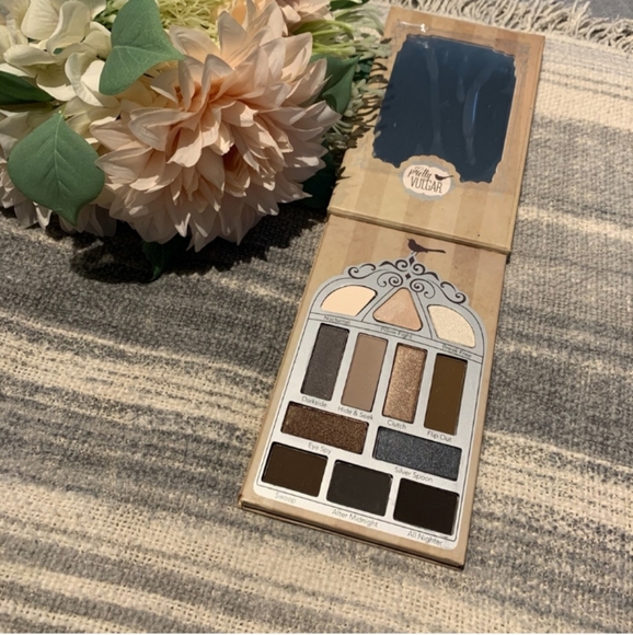 Free w/ Bundle! PRETTY VULGAR Nightengale Eyeshadow Palette *read description* - Picture 4 of 7
